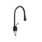 Змішувач для раковини Qtap Virgo з поворотним виливом QTVIR1066103B Black Matt Змішувач для раковини Qtap Virgo з поворотним виливом QTVIR1066103B Black Matt