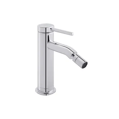 Змішувач для биде Qtap Robin QTROB2060102C Chrome Змішувач для биде Qtap Robin QTROB2060102C Chrome