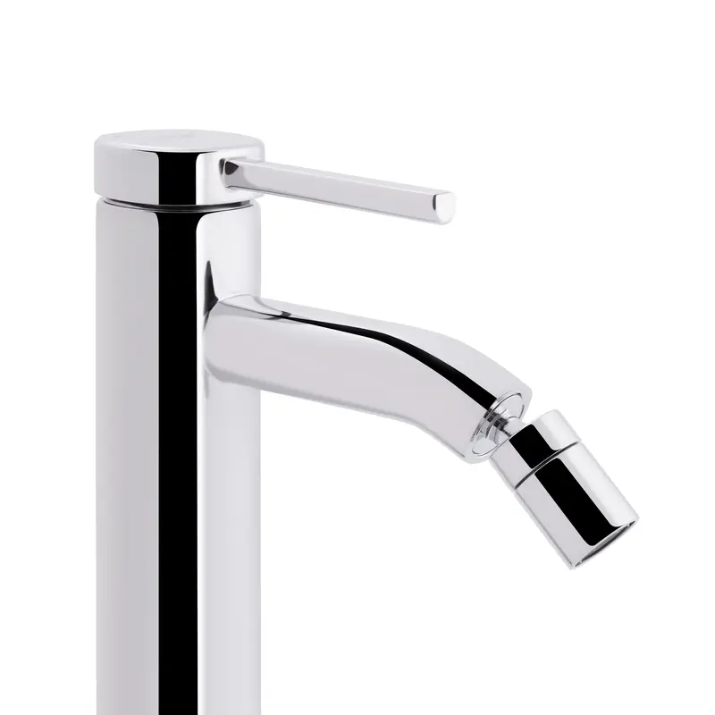 Змішувач для биде Qtap Robin QTROB2060102C Chrome Змішувач для биде Qtap Robin QTROB2060102C Chrome