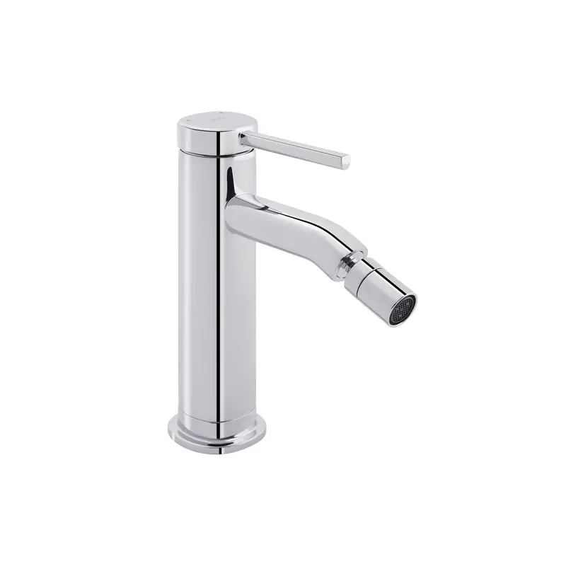 Змішувач для биде Qtap Robin QTROB2060102C Chrome Змішувач для биде Qtap Robin QTROB2060102C Chrome