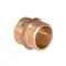 Ніпель SD Plus 1/2"х1/8" ЗР SD408159