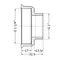 Перехідник Thermo Alliance Standart 1 1/4"х1" ВЗ SD4093225