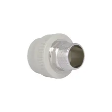 Муфта PPR Blue Ocean 50х1" 1/2 ЗР