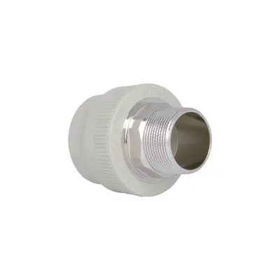 Муфта PPR Blue Ocean 50х1" 1/2 ЗР