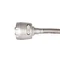 Змішувач для кухні Lidz Aria 015F41 з гнучким виливом (k35) LDARI015F41NKS45306 Nickel