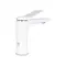 Змішувач для раковини Qtap Presto QTPRE270CRW45576 Chrome/White