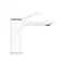 Змішувач для раковини Qtap Presto QTPRE270CRW45576 Chrome/White