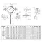 Хомут Thermo Alliance Standart 11/2" з чорною гумою (D47-51 мм) SD10040B