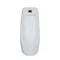 Пісуар підлоговий Qtap Scorpio з ІЧ-датчиком автоматичного змиву 430х370х990 White QT1488101HW