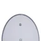 Дзеркало Lidz Vida 700х500 з LED-підсвічуванням Touch, з антизапотіванням, з димером, рег. яскравості LD78LF5070