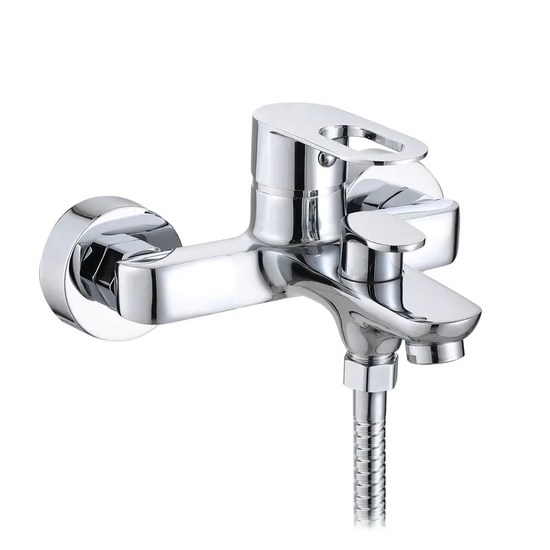 Набір змішувачів Latwa 001 + Latwa 006 Chrome Набір змішувачів Latwa 001 + Latwa 006 Chrome