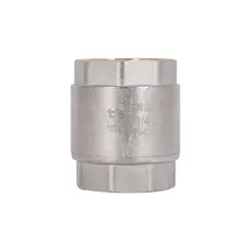 Зворотний клапан Thermo Alliance Standart 1 1/4"ВВ із латунним штоком TAS240W32