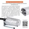 Паяльник для пластикових труб Thermo Alliance STD-103 Ø20-63 (автоматичний 800W)