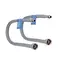 Шланг для підключення змішувача Thermo Alliance Standart (пара) 50 см NYLON M10x1/2"В TAS386W50