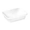 Раковина Qtap Scorpio 500х380х145 White QT1411K490WN