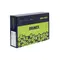 Змішувач для раковини Brinex Pure 001F низький Graphite BRIPUR001FGRP