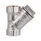 Фільтр грубої очистки Thermo Alliance Standart 1/2"ВВ нікель для води косий TAS124W15