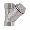 Фільтр грубої очистки Thermo Alliance Standart 1/2"ВВ нікель для води косий TAS124W15