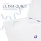 Унітаз підвісний Qtap Crow Ultra Quiet безобідковий з сідінням Soft-close QT05335170W