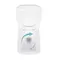 Унітаз підвісний Qtap Crow Ultra Quiet безобідковий з сідінням Soft-close QT05335170W