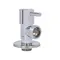 Кран кутовий Thermo Alliance Standart (ручка паличка) з керам.буксою 1/2"Н х 3/4"Н SF343W1520