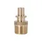 Перехідник під натяжну гільзу Icma №1034 d16х2,2-3/4"З 851034AEBO05