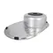 Кухонна мийка Brinex 7750 0,8 мм Satin (BRIN7750SAT08)