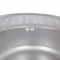 Кухонна мийка Brinex 7750 0,8 мм Satin (BRIN7750SAT08)