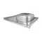 Кухонна мийка Brinex 6080-R 0,6 мм Satin (BRIN6080RSAT06)
