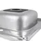 Кухонна мийка Brinex 6080-R 0,6 мм Satin (BRIN6080RSAT06)