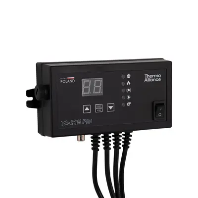 Контролер для котла Thermo Alliance TA21 Н PID, управління вентилятором та насосом СО