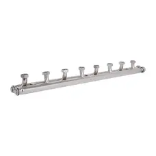 Колектор розподільчий Thermo Alliance Forte Quick System для 4 насосних груп 1 1/4"x1, нерж. сталь SUS 304 TAF-QSK4
