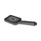 Лійка для ручного душу Lidz Niagara 33 145x95 мм прямокутна LDNIA33GRP48538 Graphite