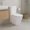 Унітаз підлоговий Qtap Crow Eco безобідковий з сідінням Soft-close QTCRO27W48750