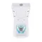 Унітаз підлоговий Qtap Crow Eco безобідковий з сідінням Soft-close QTCRO27W48750