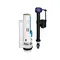 Унітаз підлоговий Qtap Crow Eco безобідковий з сідінням Soft-close QTCRO27W48750