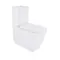 Унітаз підлоговий Qtap Crow Eco безобідковий з сідінням Soft-close QTCRO27W48750