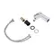 Змішувач для біде Lidz Dozorca 001AF (k35) Chrome LDDOZ001AFCRM48991