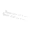 Унітаз підлоговий Qtap Evia Ultra Quiet 630×350×795 мм з сидінням Soft-close, White QTEVI27W49258