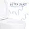 Унітаз підлоговий Qtap Evia Ultra Quiet 630×350×795 мм з сидінням Soft-close, White QTEVI27W49258