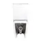 Унітаз підлоговий Qtap Evia Ultra Quiet 630×350×795 мм з сидінням Soft-close, White QTEVI27W49258
