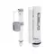 Унітаз підлоговий Qtap Evia Ultra Quiet 630×350×795 мм з сидінням Soft-close, White QTEVI27W49258