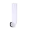 Кутова трубка змиву Qtap 82х74х262 мм White для інсталяції Standard QTSTD167W49807
