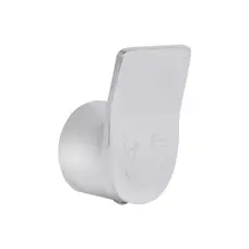 Ручка перемикача режимів Qtap (27,1x45,5x27,4) для змішувачів для ванни з литим виливом Presto Chrome QTPRE271455274CRM50519