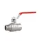 Кран кульовий Thermo Alliance Forte 1/2" ВЗ для води (ручка) SF605W15
