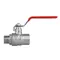 Кран кульовий Thermo Alliance Forte 1/2" ВЗ для води (ручка) SF605W15