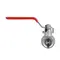 Кран кульовий Thermo Alliance Forte 1/2" ВЗ для води (ручка) SF605W15