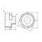 Ніпель редукційний SD Forte 2"х1" SF3595025