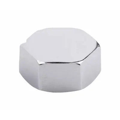 Заглушка SD Forte 3/4" ВР хром SF352H20 Заглушка SD Forte 3/4" ВР хром SF352H20