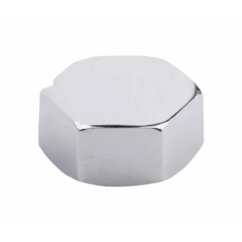 Заглушка SD Forte 3/4" ВР хром SF352H20 Заглушка SD Forte 3/4" ВР хром SF352H20